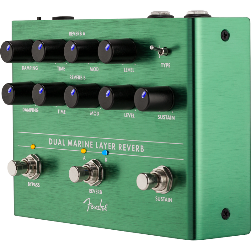 Fender Dual Marine Layer Reverb