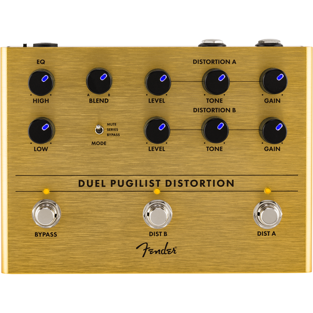Fender Splinter Fender New Releases