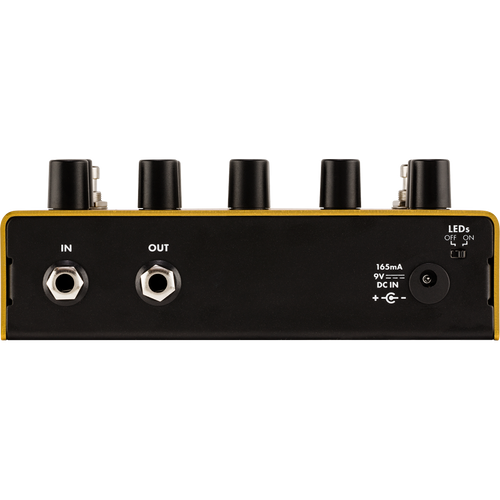 Fender Duel Pugilist Distortion