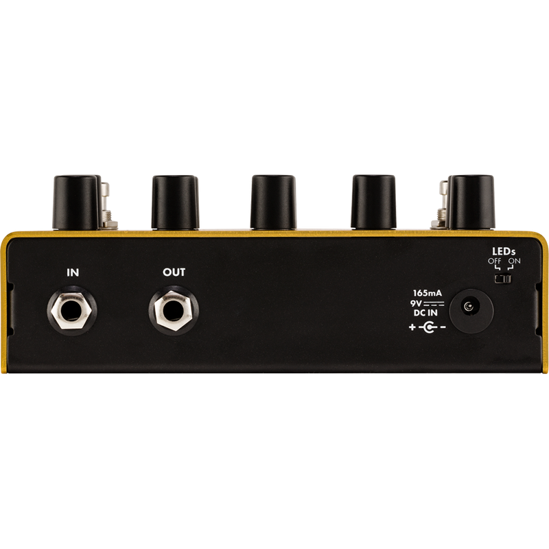 Fender Duel Pugilist Distortion