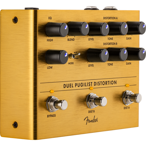 Fender Duel Pugilist Distortion