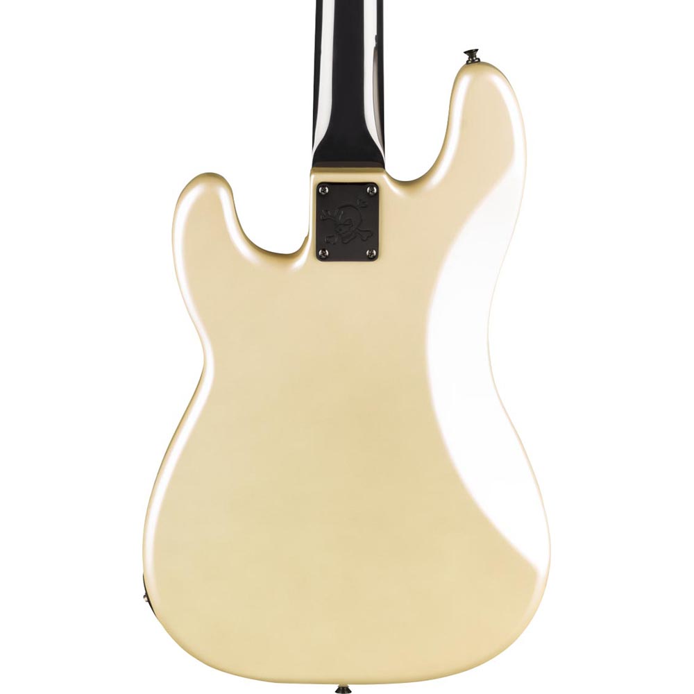 Fender Duff McKagan Deluxe Precision Bass Rosewood, White Pearl