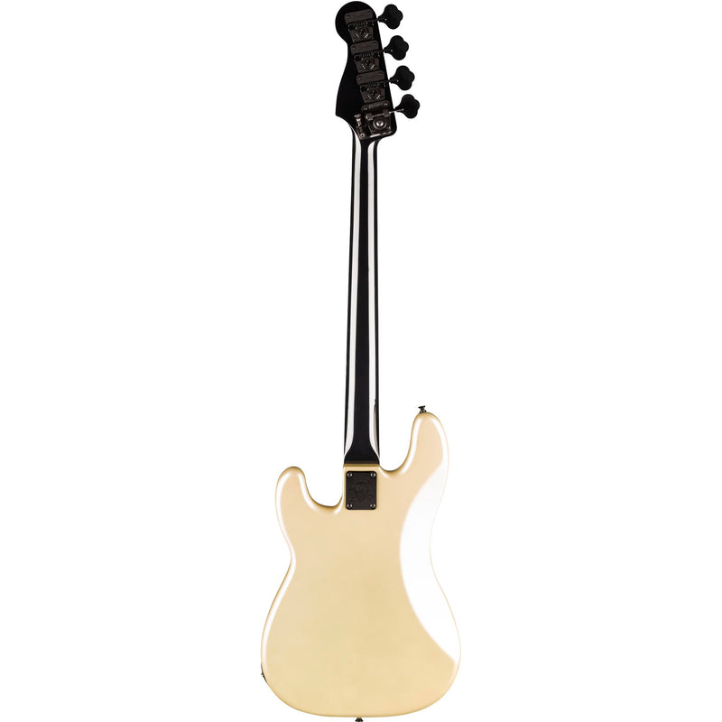Fender Duff McKagan Deluxe Precision Bass Rosewood, White Pearl