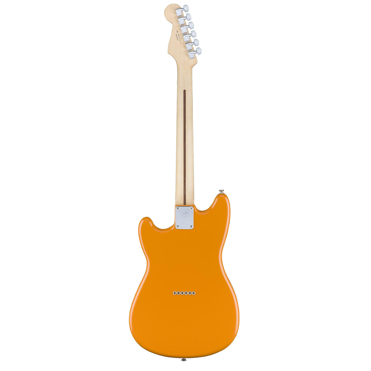 Fender Duo-Sonic - Capri Orange