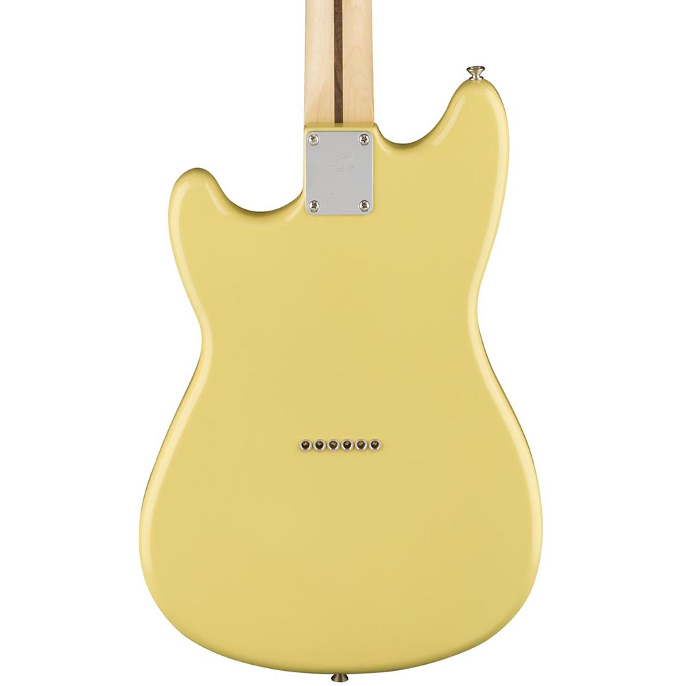 Fender Duo-Sonic HS - Pau Ferro Fingerboard - Canary Diamond
