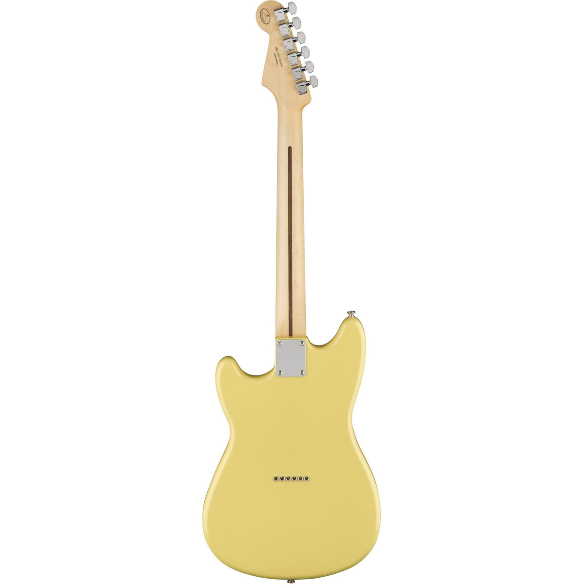 Fender Duo-Sonic HS - Pau Ferro Fingerboard - Canary Diamond