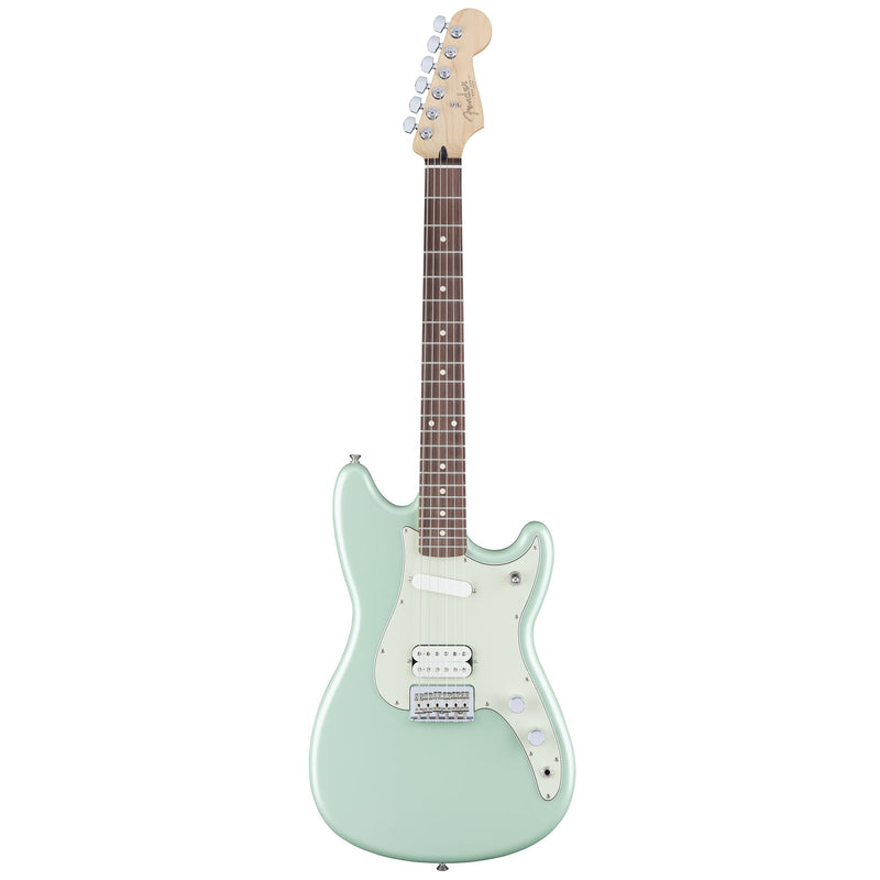 Fender Duo-Sonic HS - Surf Green