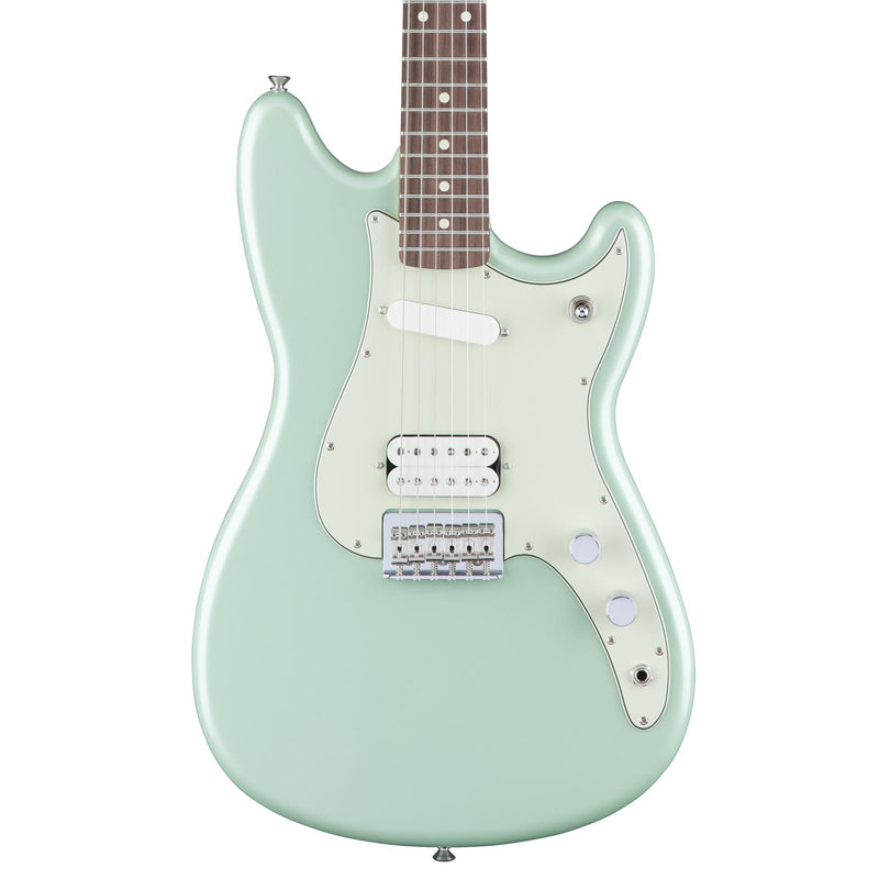 Fender Duo-Sonic HS - Surf Green