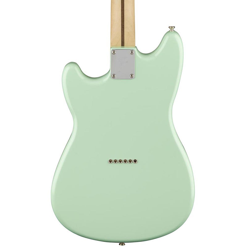 Fender Duo-Sonic - Pau Ferro Fingerboard - Surf Green