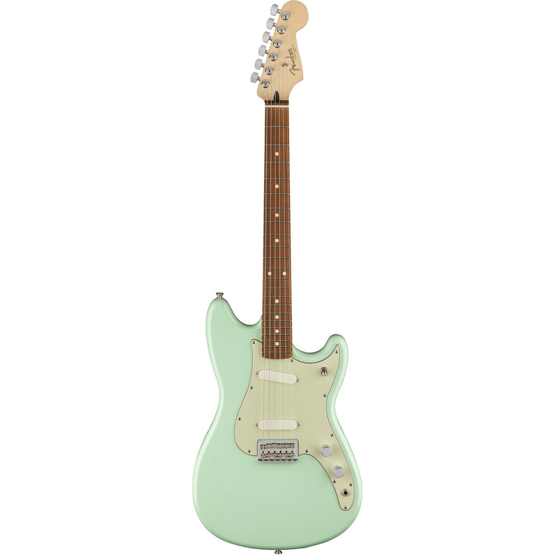 Fender Duo-Sonic - Pau Ferro Fingerboard - Surf Green