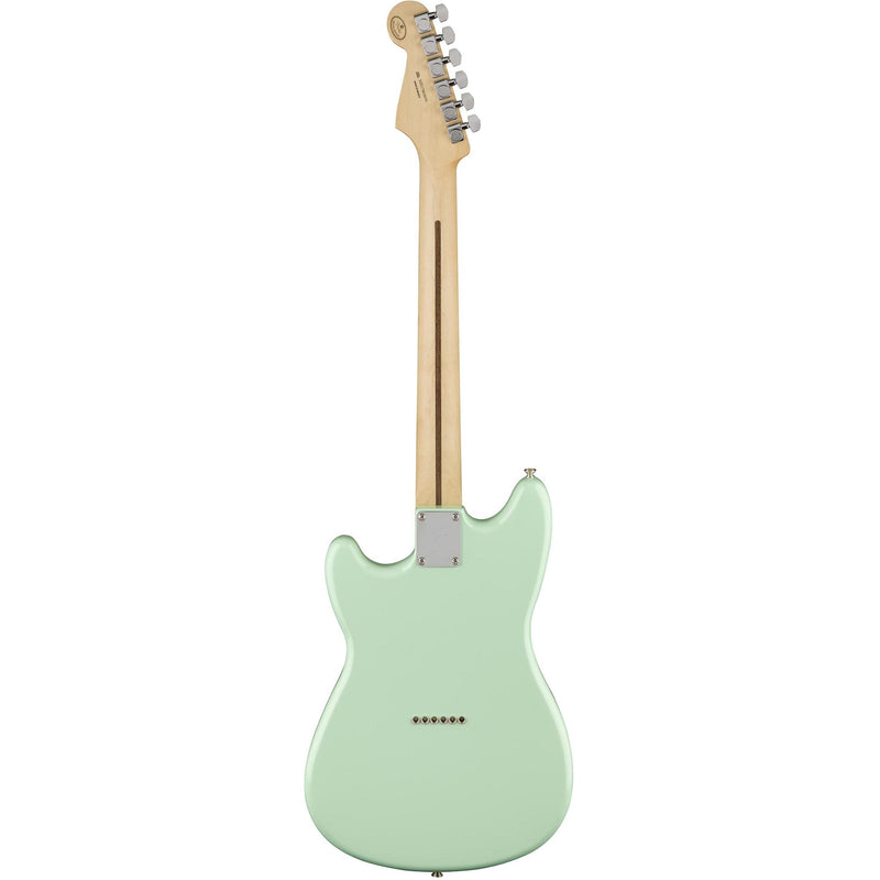 Fender Duo-Sonic - Pau Ferro Fingerboard - Surf Green