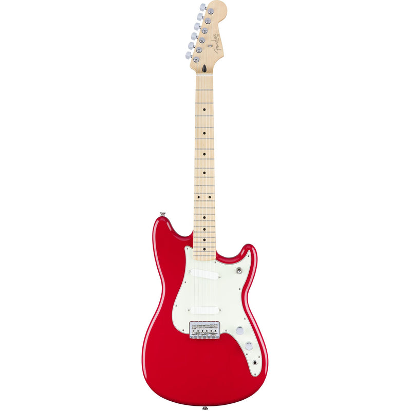 Fender Duo-Sonic - Torino Red - Maple