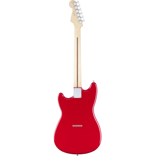 Fender Duo-Sonic - Torino Red - Maple