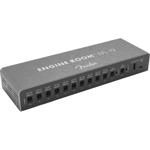 Fender Engine Room Lvl12 Power Supply 120V