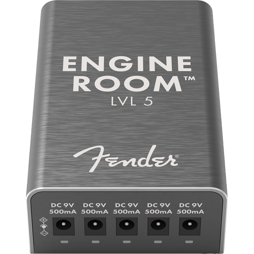 Alimentatore Fender LVL8 Per Multipedale - 9VDC 500mA 120V - Nuovo - Foto 3