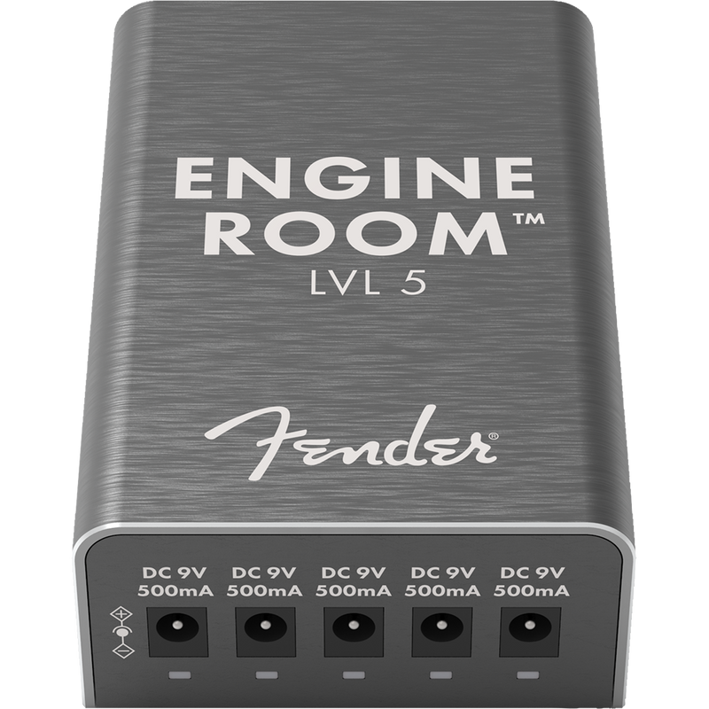 Fender Engine Room Lvl5 Power Supply 120V