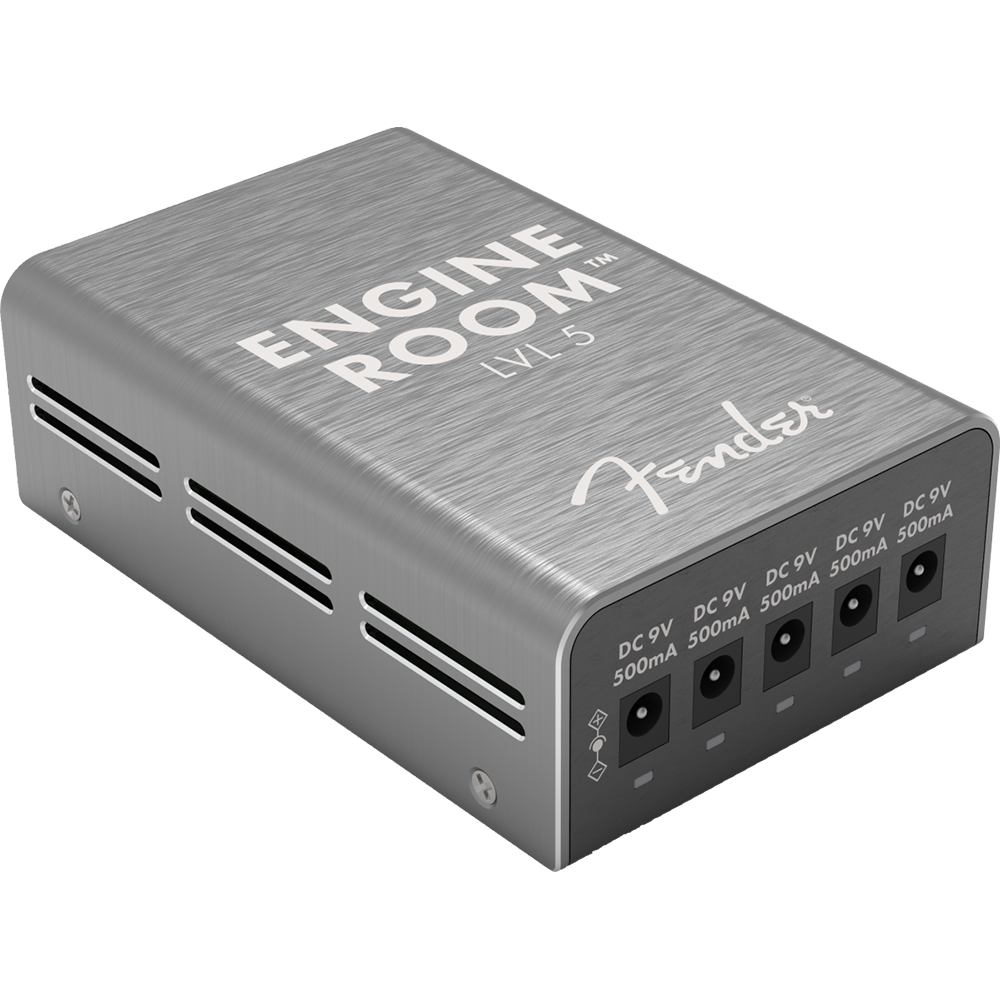Fuente De Alimentación Fender Engine Room Lvl8 | Cuotas sin interés Fuente De Alimentación Fender Engine Room Lvl8 | Cuotas sin interés