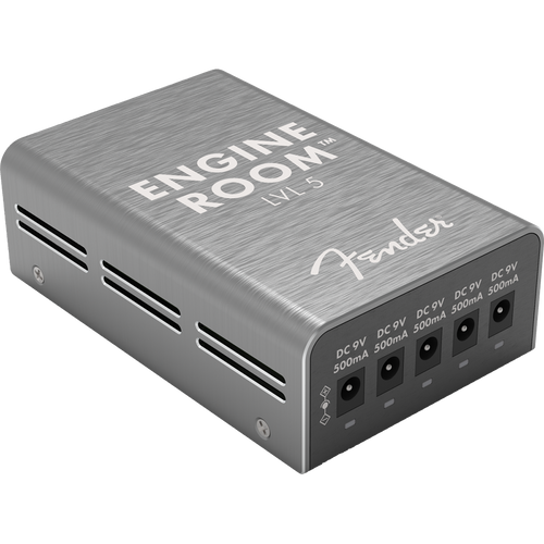 Fender Engine Room Lvl5 Power Supply 120V