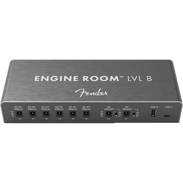 Fender Engine Room Lvl8 Power Supply 120V