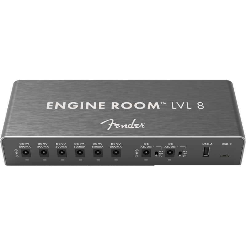 Fender Engine Room Lvl8 Power Supply 120V