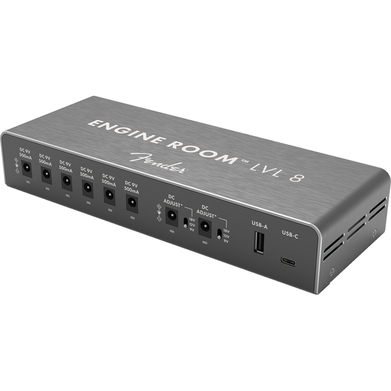 Fender Engine Room Lvl8 Power Supply 120V