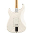 Fender EOB Ed O'Brien Stratocaster - Maple Fingerboard - Olympic White