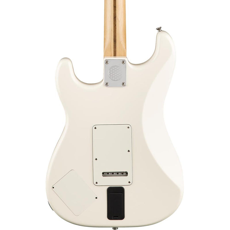 Fender EOB Ed O'Brien Stratocaster - Maple Fingerboard - Olympic White