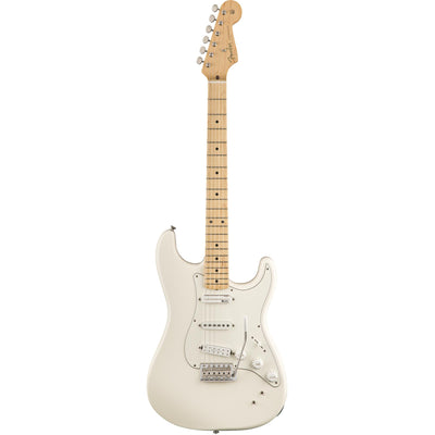 Fender EOB Ed O'Brien Stratocaster - Maple Fingerboard - Olympic White
