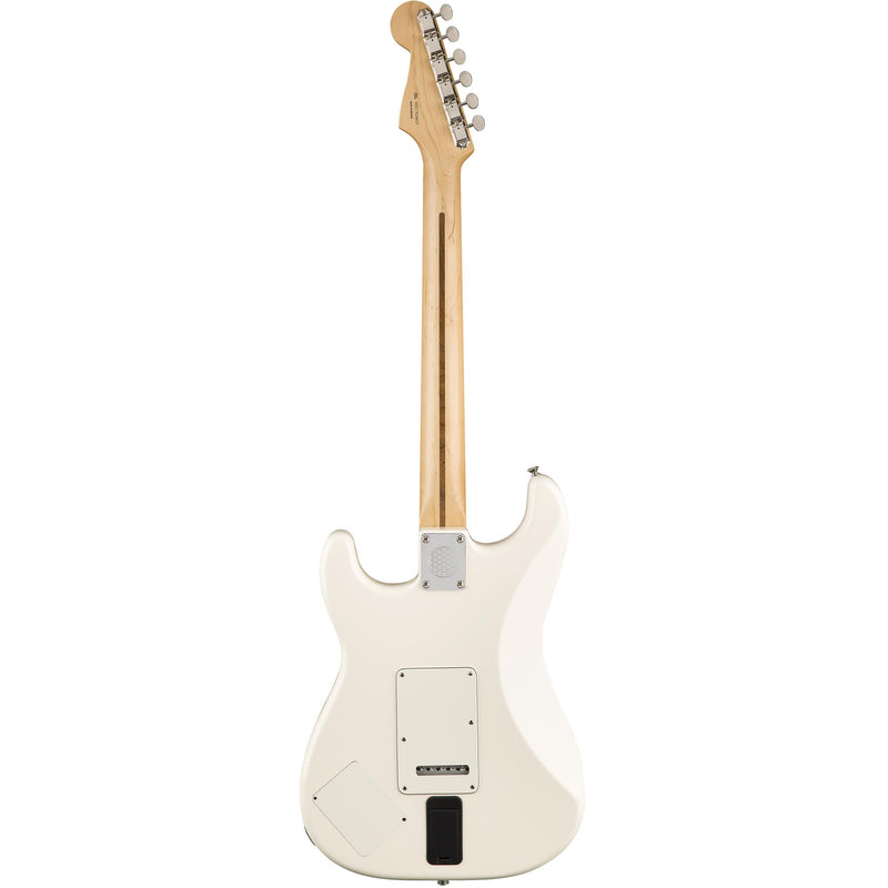 Fender EOB Ed O'Brien Stratocaster - Maple Fingerboard - Olympic White