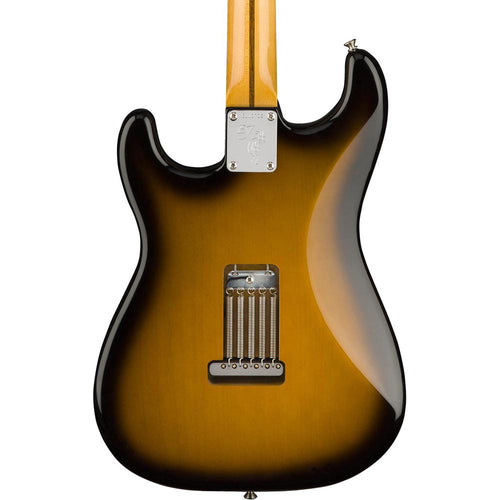 Fender Eric Johnson Thinline Stratocaster - Maple - 2-Color Sunburst
