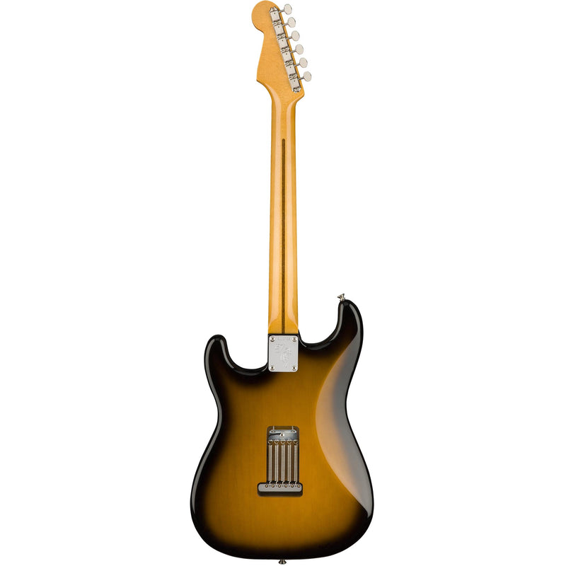 Fender Eric Johnson Thinline Stratocaster - Maple - 2-Color Sunburst