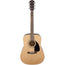 Fender FA-100 Pack With Gig Bag - Natural