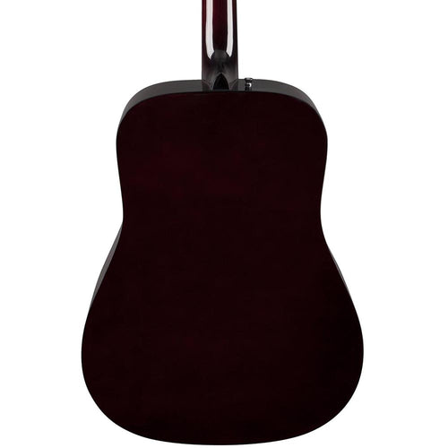 Fender FA 100 With Gig Bag Natural