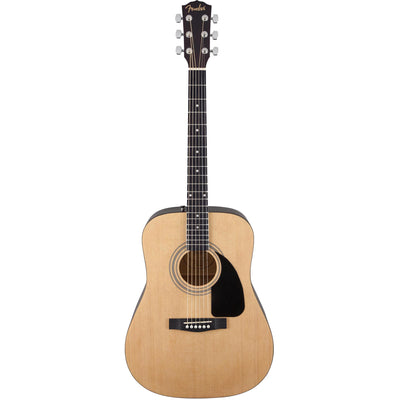 Fender FA-100 With Gig Bag - Natural