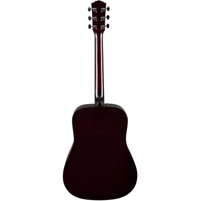 Fender FA-100 With Gig Bag - Natural