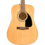 Fender FA-115 Dreadnought Pack Natural Walnut Fingerboard