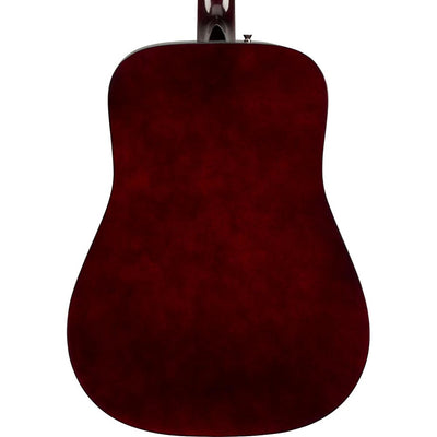 Fender FA-115 Dreadnought Pack Natural Walnut Fingerboard