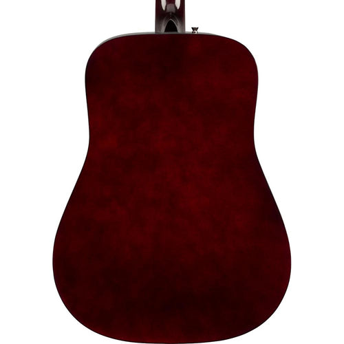 Fender FA-115 Dreadnought Pack Natural Walnut Fingerboard