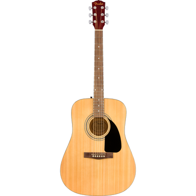 Fender FA-115 Dreadnought Pack Natural Walnut Fingerboard