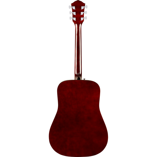 Fender FA-125 Dreadnought With Bag Walnut Fingerboard, Natural