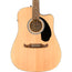 Fender FA-125CE Dreadnought Walnut, Natural