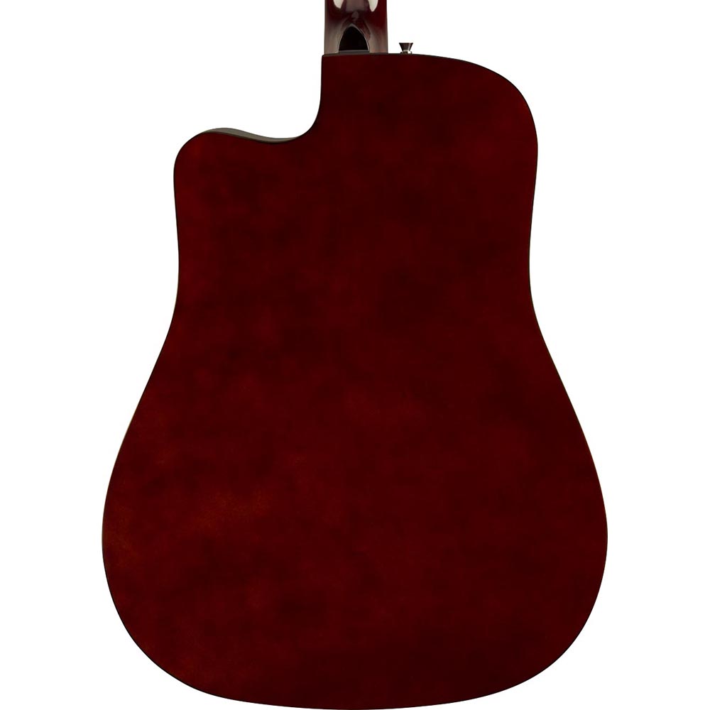 Fender FA-125CE Dreadnought Walnut, Natural
