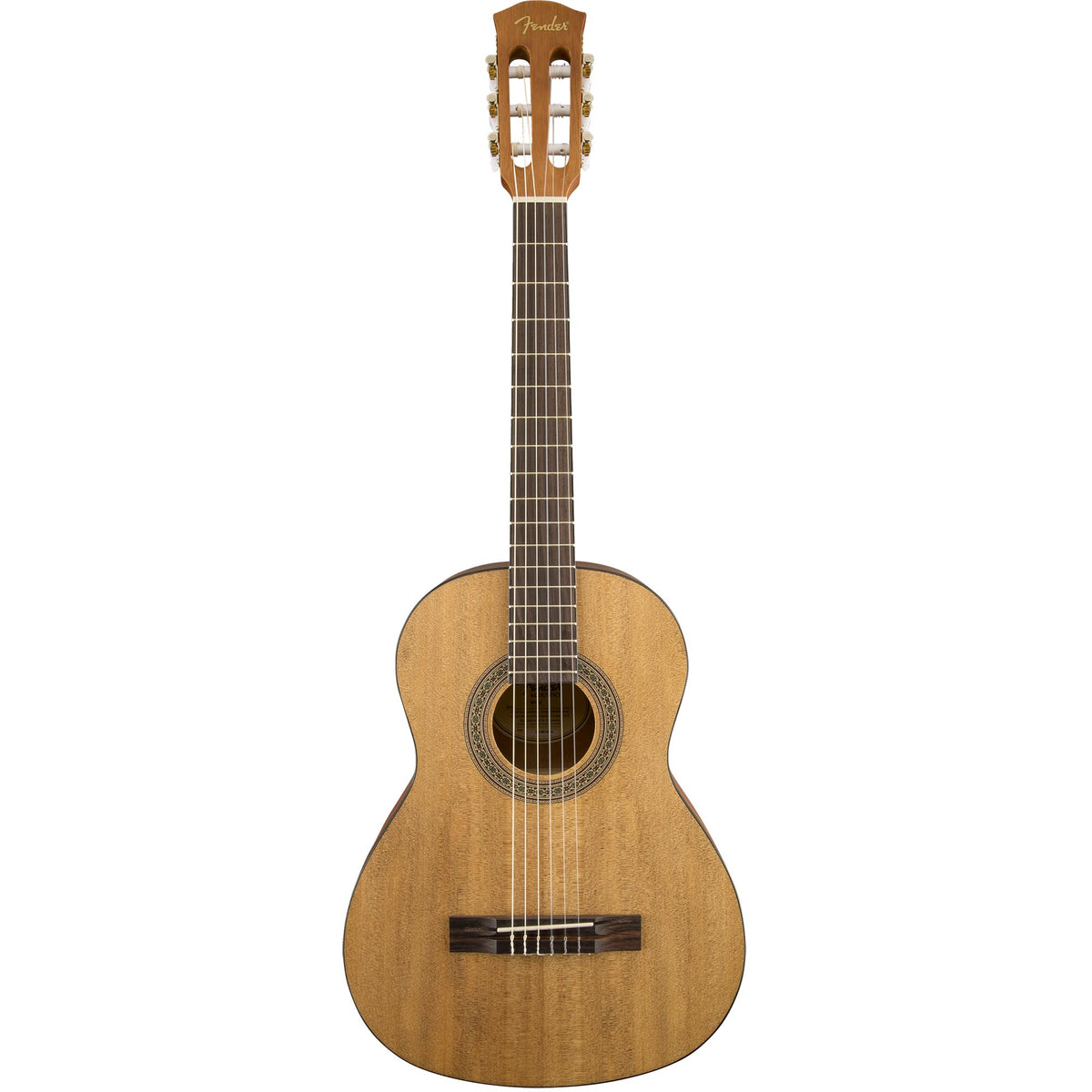 Fender FA-15N 3/4 Nylon With Gig Bag