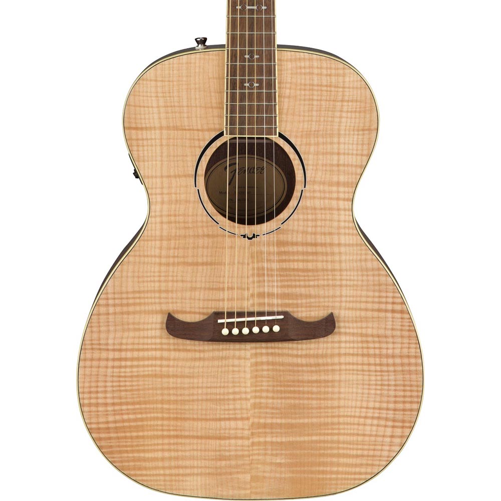 Fender FA-235E Concert Laurel Fingerboard, Natural