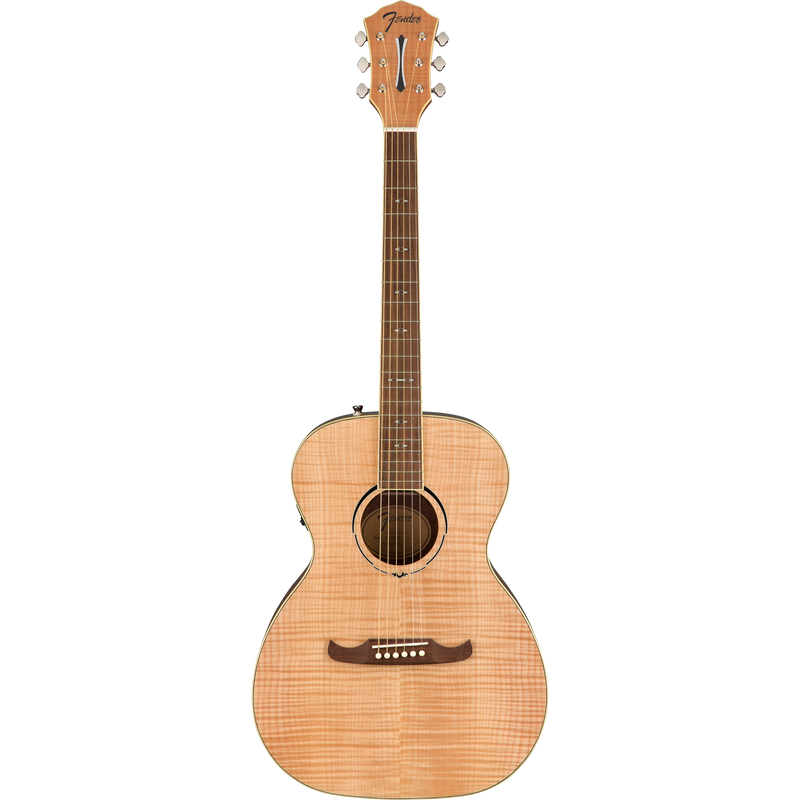 Fender FA-235E Concert Laurel Fingerboard, Natural