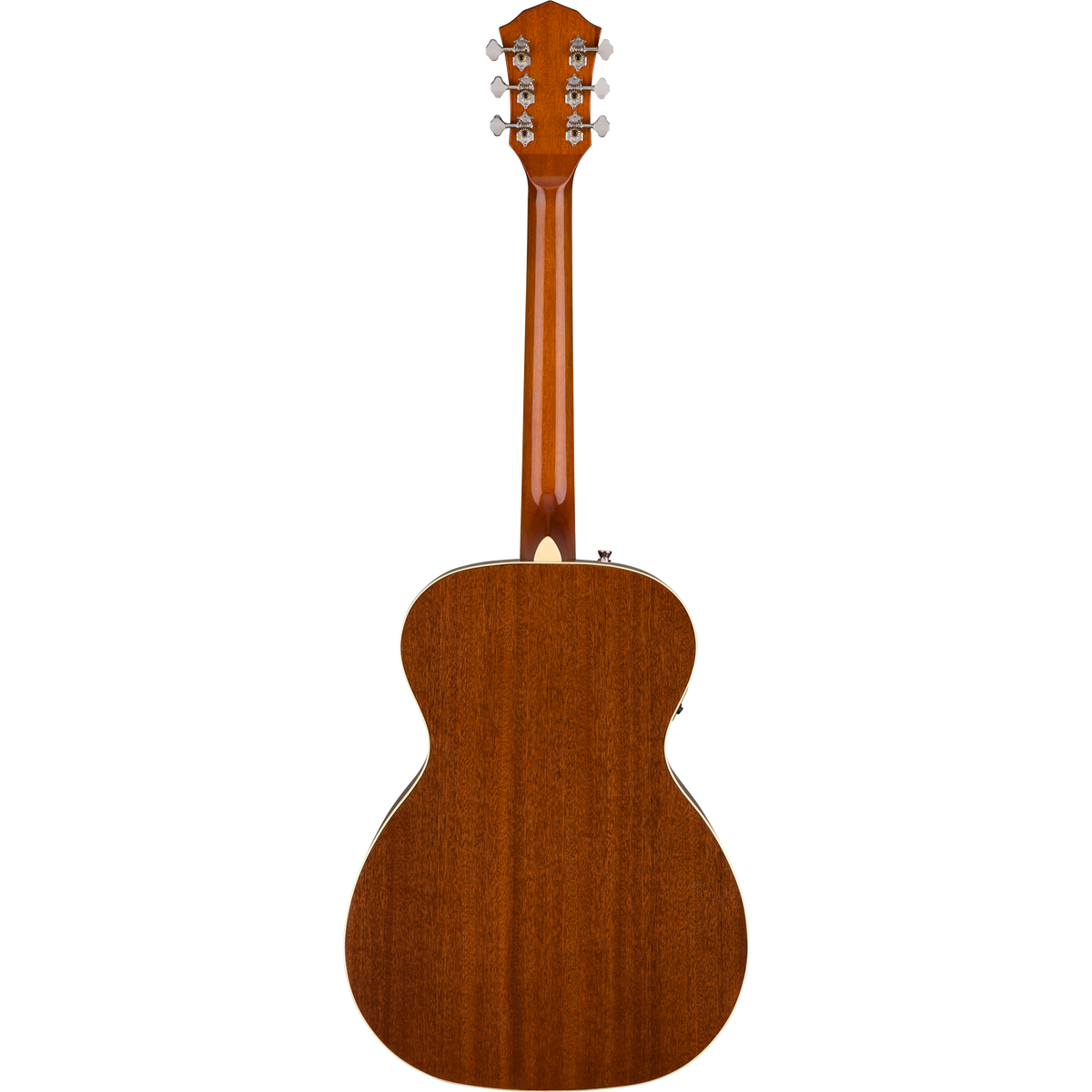 Fender FA-235E Concert Laurel Fingerboard, Natural