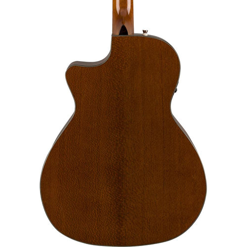 Fender FA-345CE Auditorium - 3-Tone Tea Burst