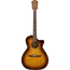Fender FA-345CE Auditorium Laurel, 3 Tone Tea Burst