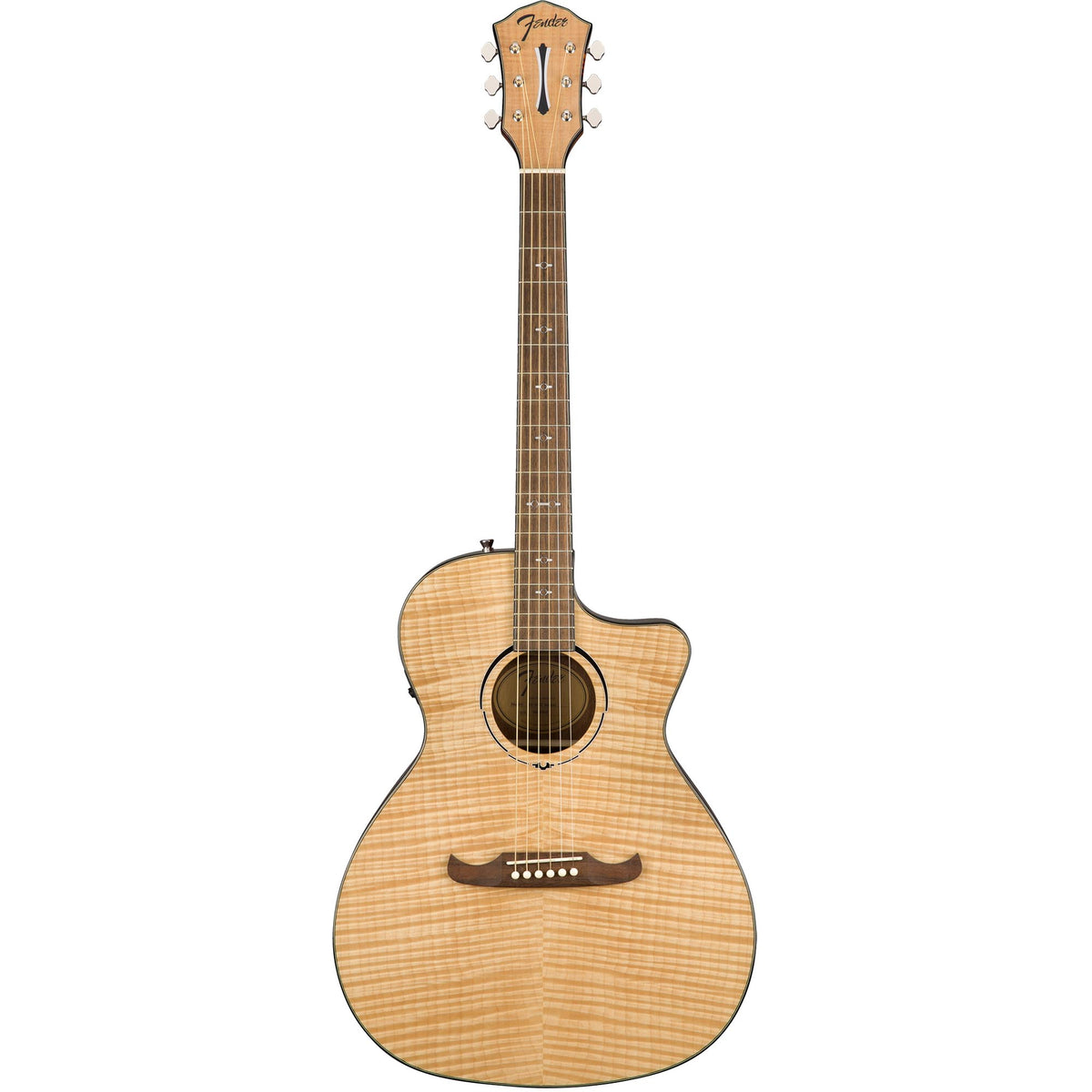 Fender FA-345CE Auditorium - Natural