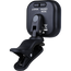 Fender Flash Rechargeable Clip-on Guitar Tuner, Black
